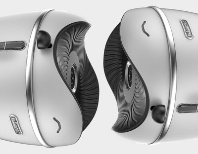 融合手繪與懸浮理念的工業水壺設計