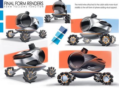 智能科技驅動下的工業設計 創意與性能的完美融合