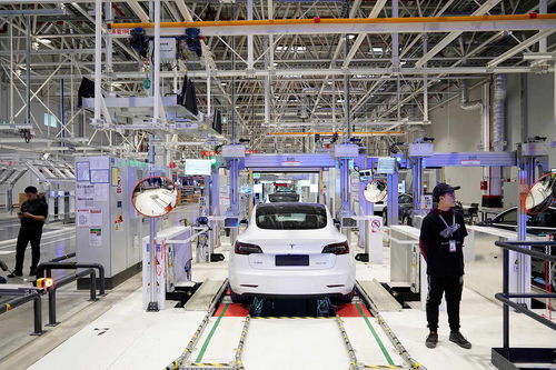 特斯拉面臨抗壓檢驗期 上海工廠削減員工、新車交付延期，信息技術咨詢服務成關鍵助力